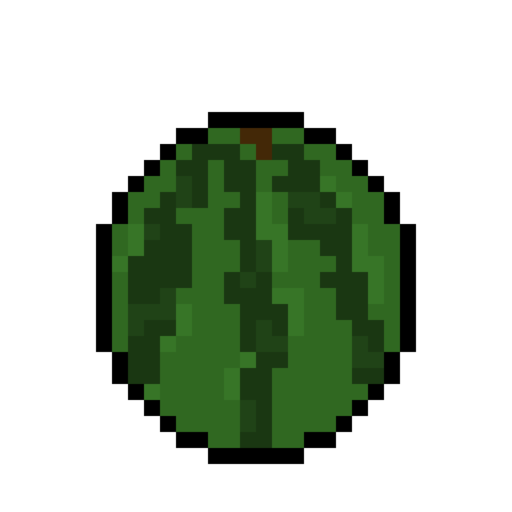 Pixel Fruit Jump icon