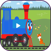 Синий Трактор - Далеко и близко иконка