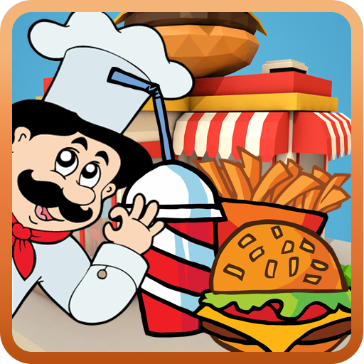 Play Burger icon