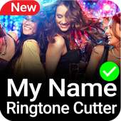 My Name MP3 Cutter and Ringtone Maker on 9Apps