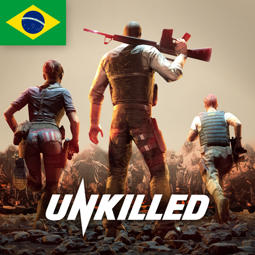 UNKILLED - Jogo de Tiro Zumbis icon