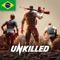 UNKILLED - Jogo de Tiro Zumbis