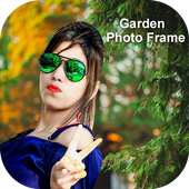 Garden Photo Editor - Garden Photo Frame icon