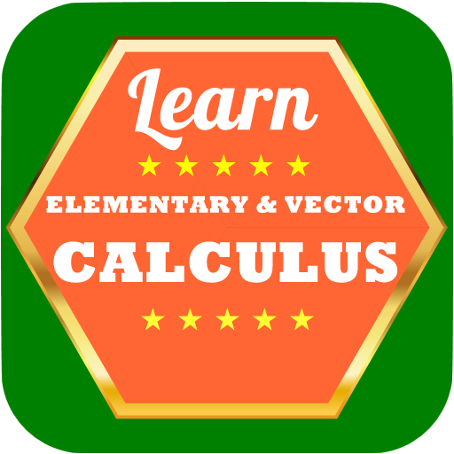Learn Basic &amp; Vector Calculus icon