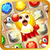 Bird Rescue - Match 3 Puzzle icon