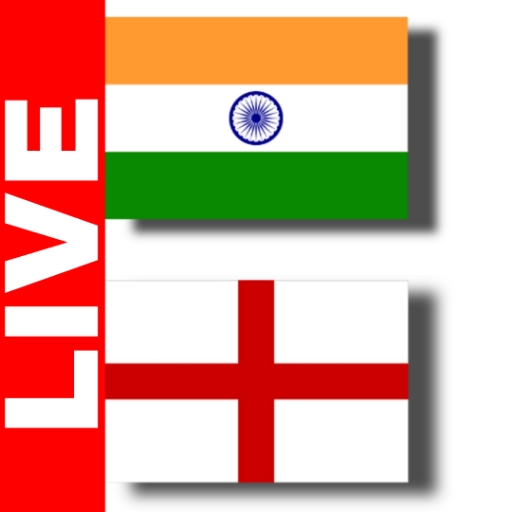 India vs England Live Test icon