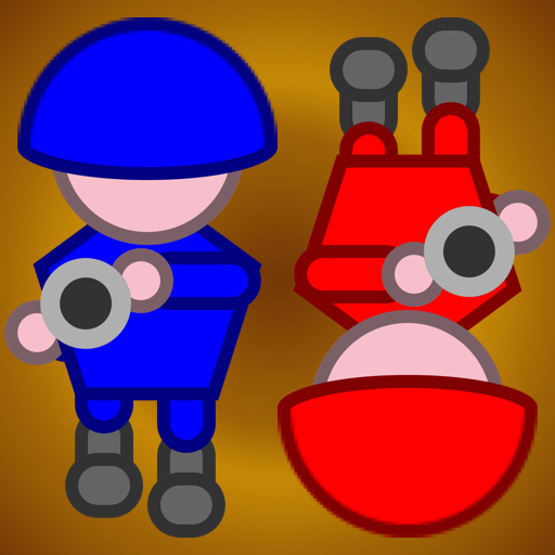 Pertempuran untuk 2 pemain icon