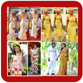 African Clothing आइकन