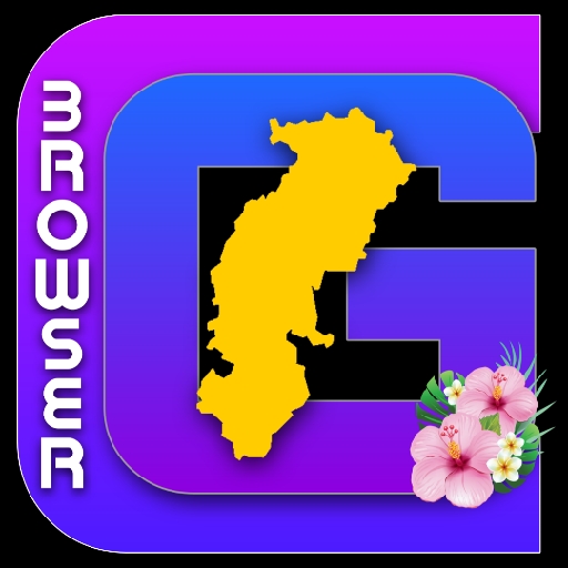 CG Browser (CG FM &amp; Fast Brows icon