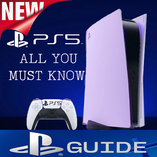 PS5 NEW Hints icon