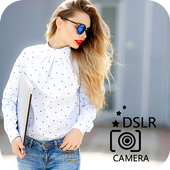 DSLR Camera icon