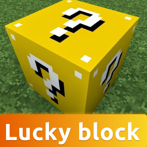 Lucky Block mods for minecraft icon