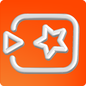 Tiki Tok video maker icon