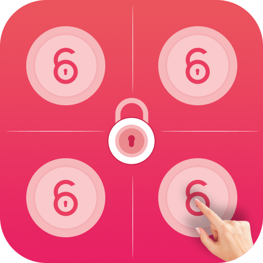 Screen Lock App - knock lock icon