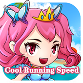 Cool Running Speed icon