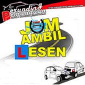 JOM Ambil Lesen icon