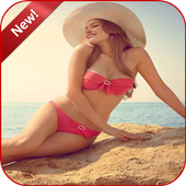 Sexy Babes Island Hd Wallpapers icon