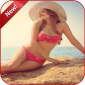 Sexy Babes Island Hd Wallpapers