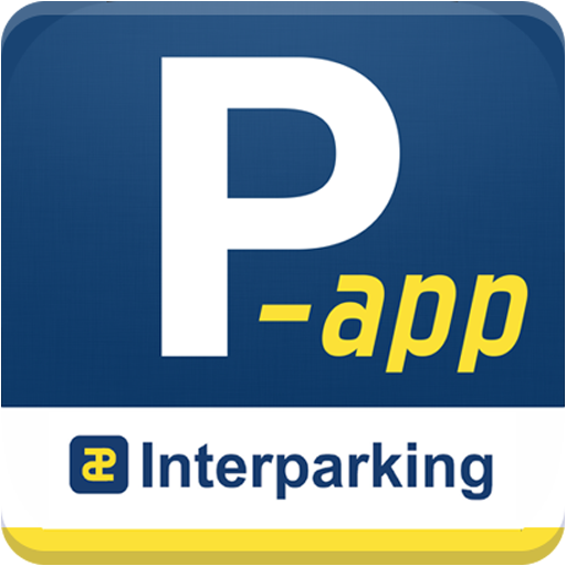 P-App icon
