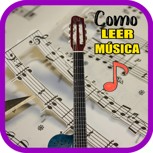 Cómo leer Música icon