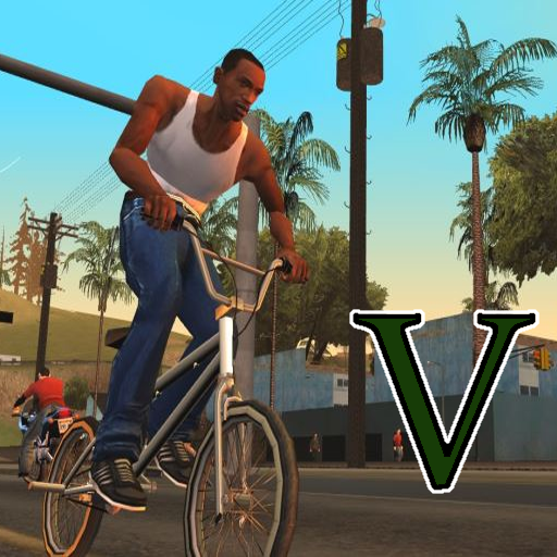 GTA Craft Theft Mod for MPCE icon