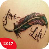 Love Tattoo icon