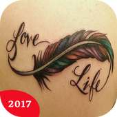 Love Tattoo on 9Apps