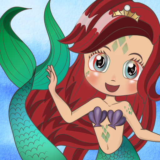 Avatar Maker: Mermaid icon