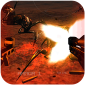 Alien Invaders Invasion 3D أيقونة