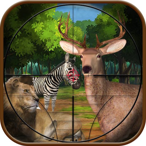 Jungle Hunting 3d Shooter icon