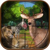 Jungle Hunting 3d Shooter