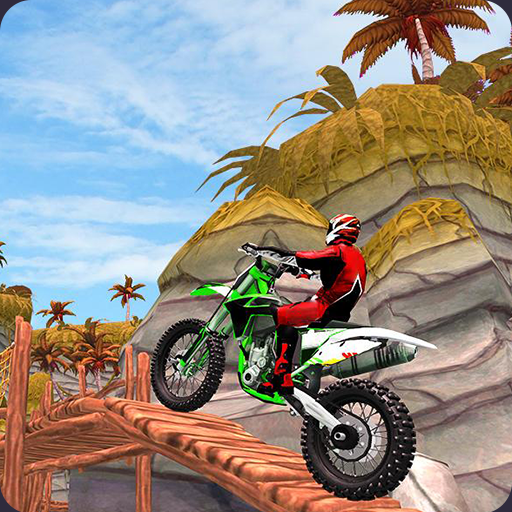 Extreme Bike - Free Bike Stunt 3D Racing Games icon