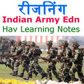 Quality Notes Indian Army Edn Hav Reasoning Hindi आइकन
