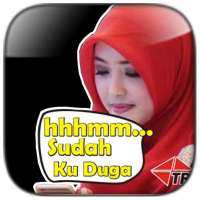 WASticker Muslim Girl