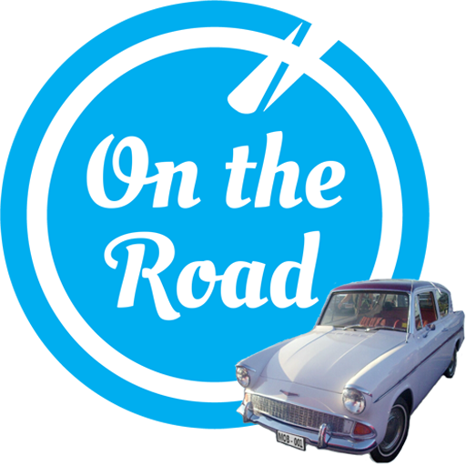 On The Road Racing Game icon