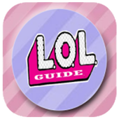 L.O.L Surprises Balls Pop Opening eggs - Guide icon