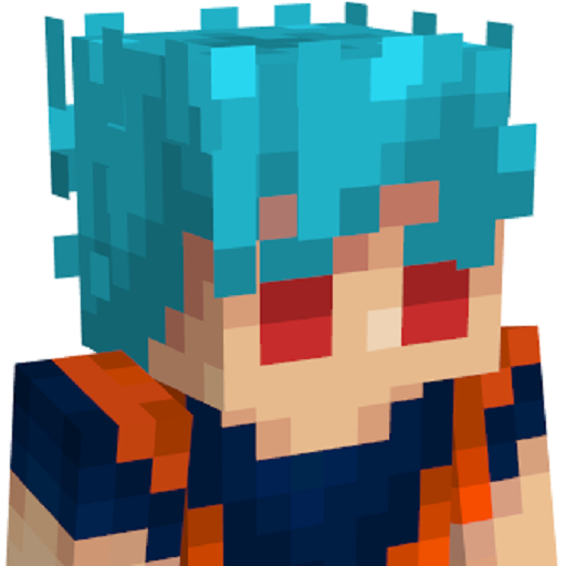 Goku Skins For Minecraft icon