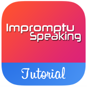 Best Impromptu Speaking Tutorials icon