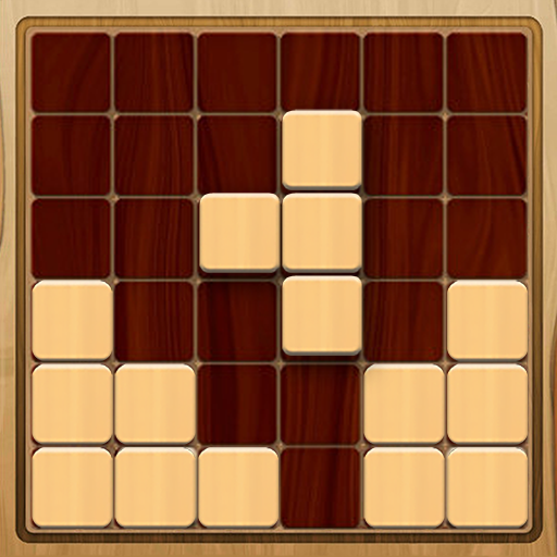 Wood Block Puzzle 1010 icon