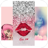 Wallpapers Iphone Lock Screen icon