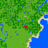 Mini Map Mod for PE! icon