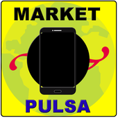ikon Market Pulsa