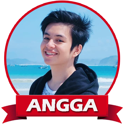 ikon Wallpaper Angga Yunanda