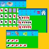 Solitaire New games icon