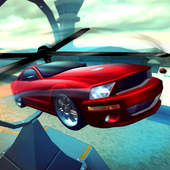 San Andreas Flying Car Sim 3D icon
