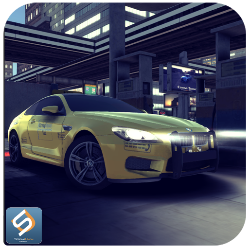 Amazing Taxi Simulator V2 2019 icon