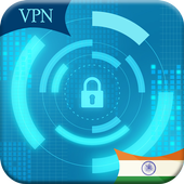 INDIA VPN - Unblock and access any websites иконка