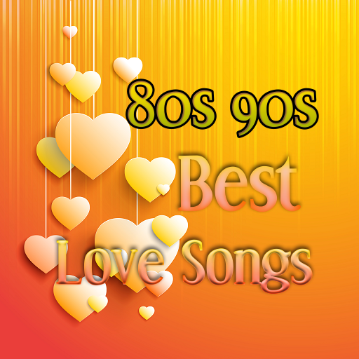 80s 90s Best Love Songs icon