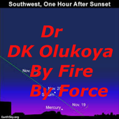 Dr DK  Olukoya &amp;#39;&amp;#39;By fire&amp;#39;&amp;#39; icon
