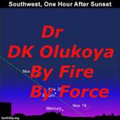 Dr DK  Olukoya ''By fire''
